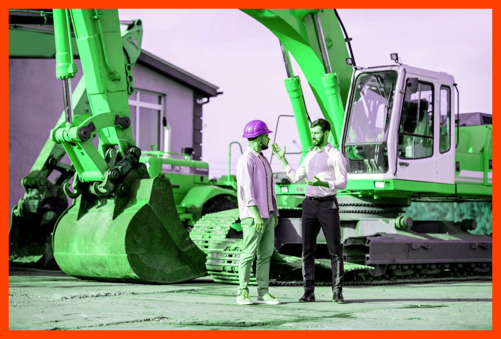 Heavy Equipment Sales