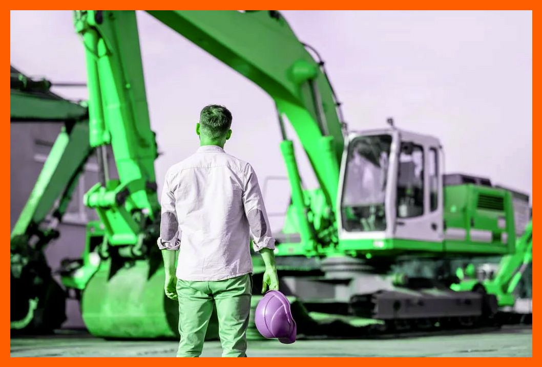 Expert Heavy Equipment Repair Near Me